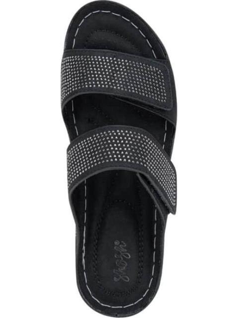 SANDALIA CONFORT NEGRO SHOSH