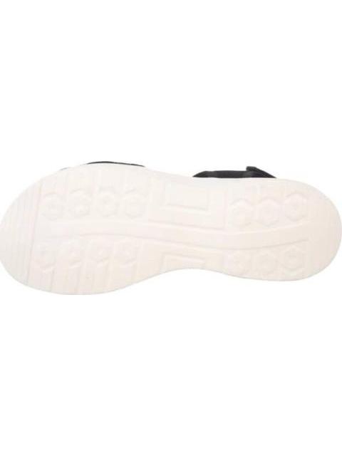 SANDALIA CONFORT NEGRO SHOSH