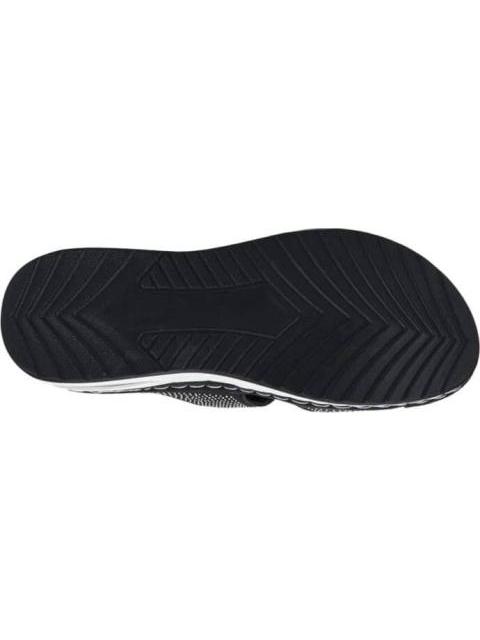 SANDALIA CONFORT NEGRO SHOSH