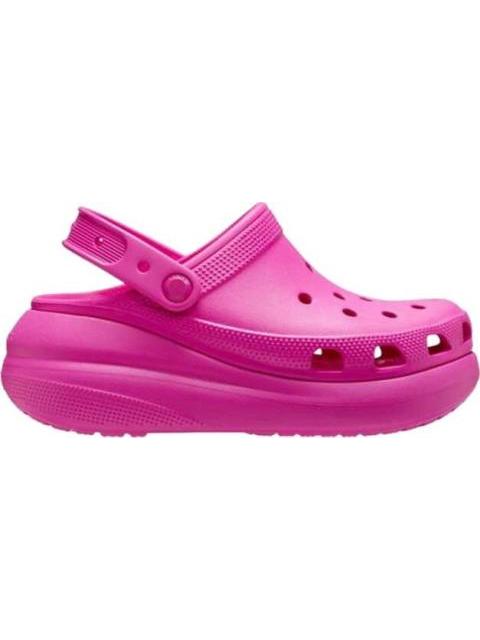 SANDALIA CRUSH CLOG ROSA CROCS