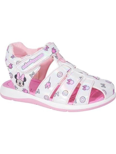 SANDALIA MINNIE MOUSE BLANCO MINNIE MOUSE