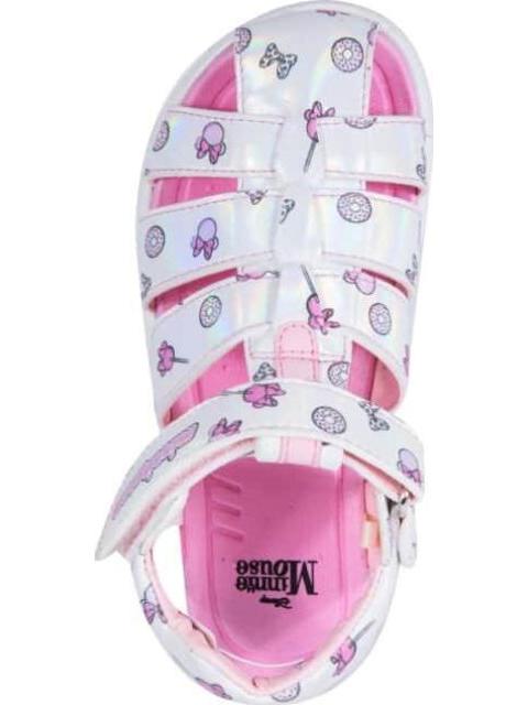 SANDALIA MINNIE MOUSE BLANCO MINNIE MOUSE