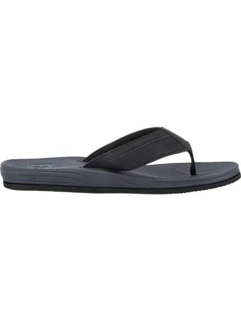 SANDALIA DE PLAYA NEGRO SLICKERS