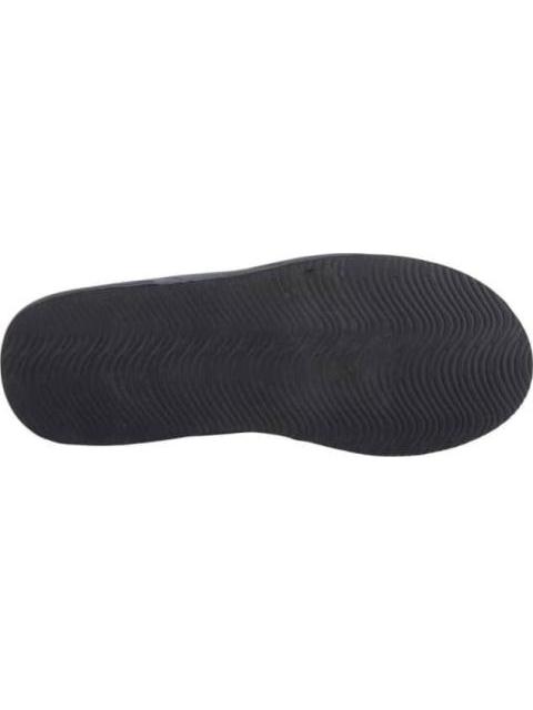 SANDALIA DE PLAYA NEGRO SLICKERS