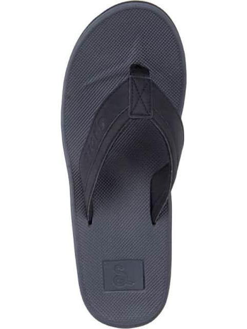SANDALIA DE PLAYA NEGRO SLICKERS
