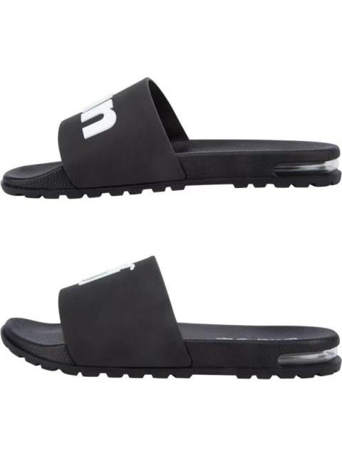 SANDALIA DE PLAYA NEGRO SLICKERS