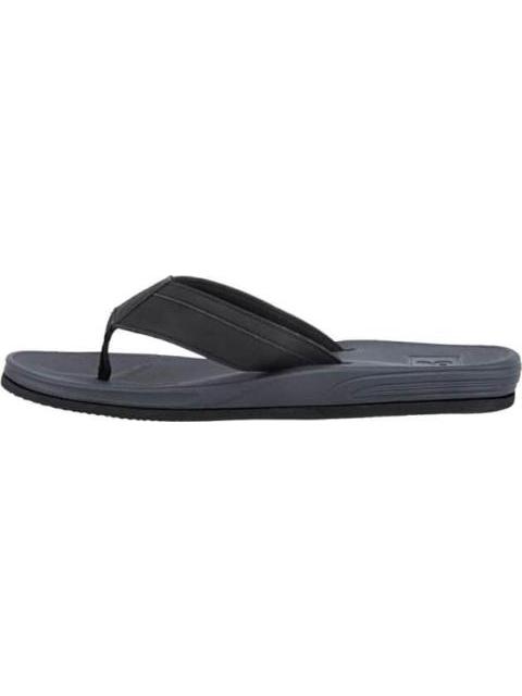 SANDALIA DE PLAYA NEGRO SLICKERS