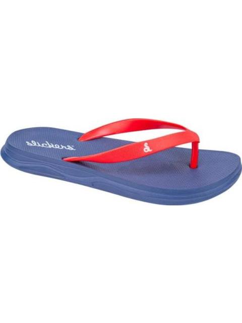 SANDALIA DE PLAYA ROJO SLICKERS