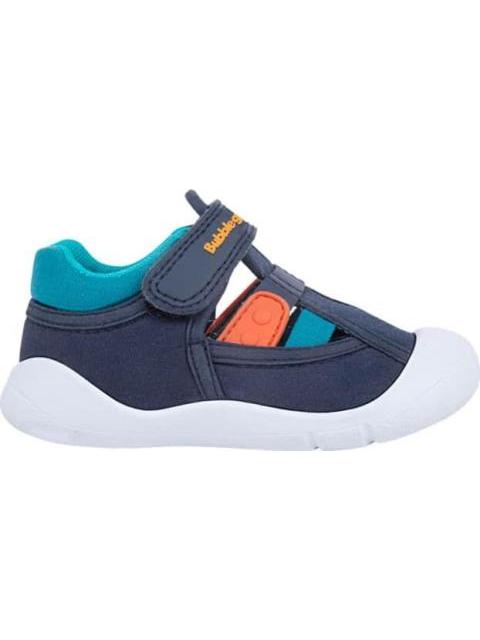 SANDALIA DEPORTIVA AZUL MARINO BUBBLE GUMMERS