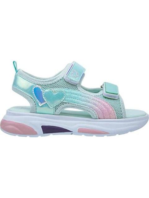 SANDALIA DEPORTIVA AZUL MENTA VIVIS SHOES KIDS