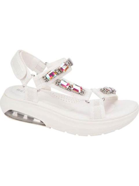 SANDALIA DEPORTIVA BLANCO BELINDA PEREGRIN