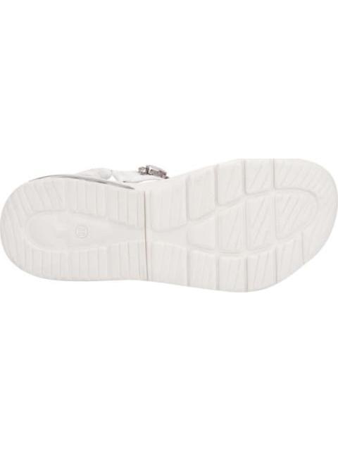 SANDALIA DEPORTIVA BLANCO BELINDA PEREGRIN