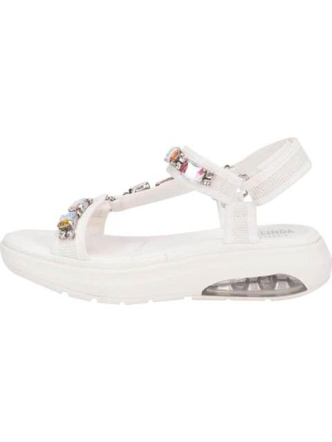 SANDALIA DEPORTIVA BLANCO BELINDA PEREGRIN