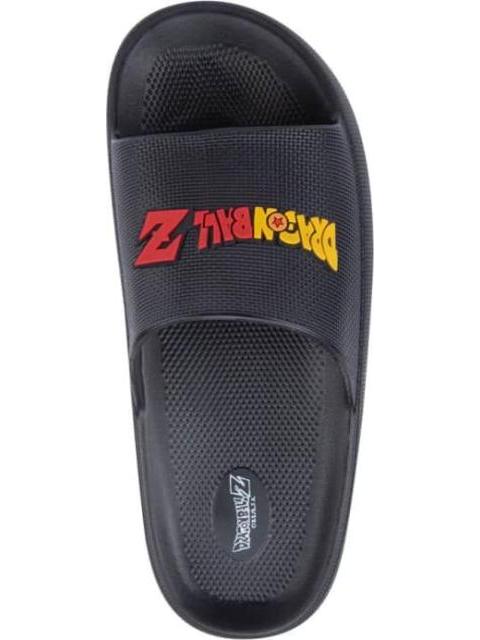 SANDALIA DRAGON BALL Z NEGRO DRAGON BALL Z
