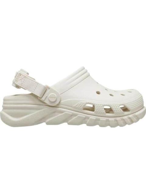 SANDALIA DUET MAX CLOG BLANCO CROCS