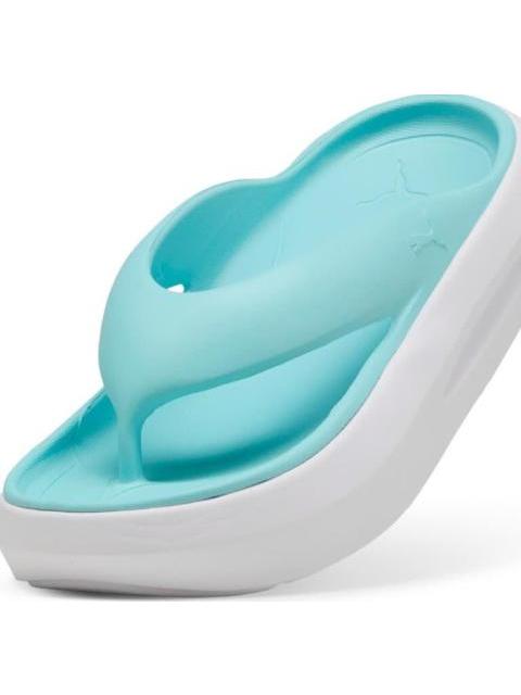 SANDALIA FLATTER FLIP AZUL PUMA