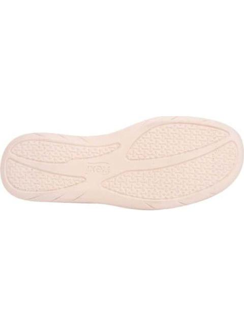 SANDALIA PERFORADA AZUL FLEXI
