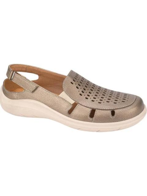 SANDALIA PERFORADA PEWTER FLEXI