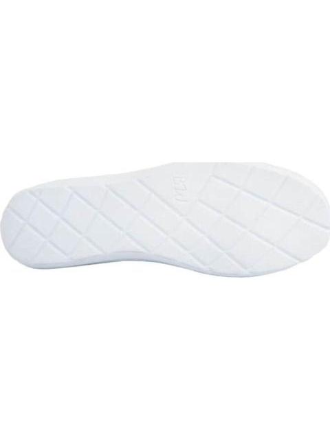 SANDALIA FORRO PIEL BLANCO SHOSH CONFORT