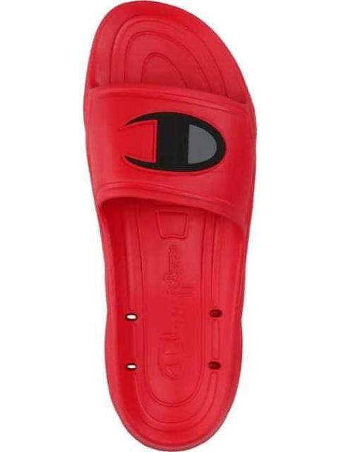 SANDALIA HYDRO C ROJO CHAMPION
