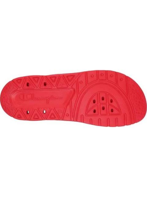 SANDALIA HYDRO C ROJO CHAMPION