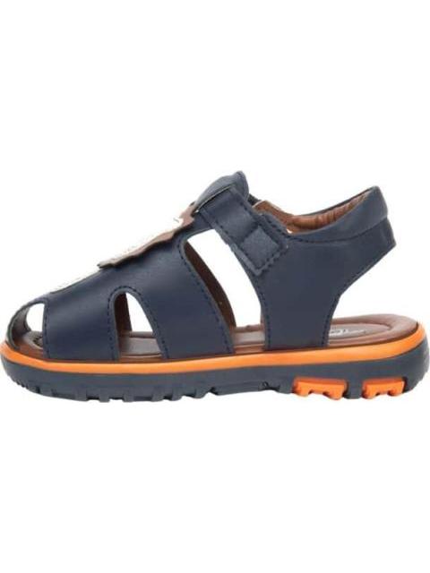 SANDALIA LEON AZUL MARINO SCHATZ KIDS