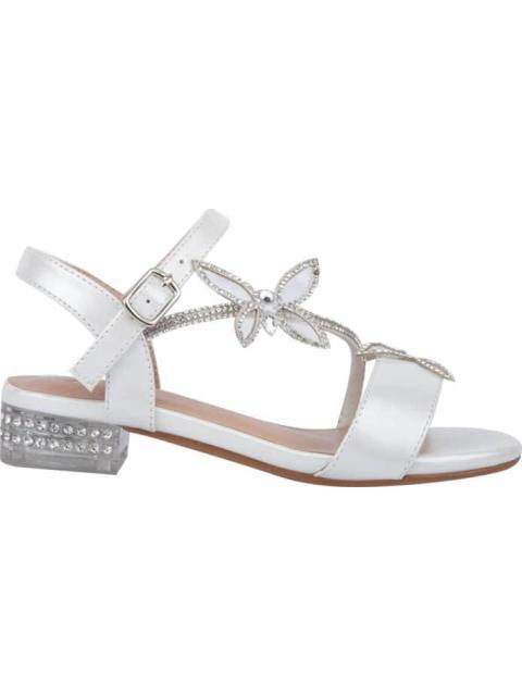 SANDALIA MARIPOSA BLANCO VIVIS SHOES KIDS
