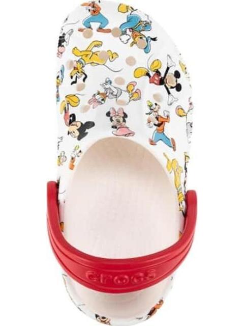 SANDALIA MICKEY AND FRIENDS MULTICOLOR CROCS