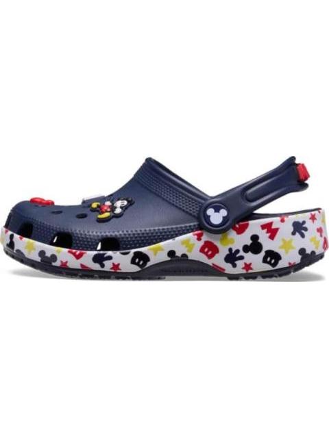 SANDALIA MICKEY FRIENDS CLS CLG T AZUL MARINO CROCS