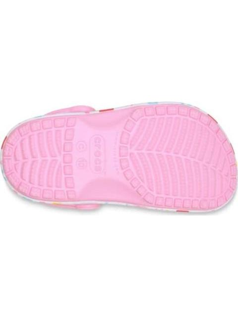 SANDALIA MICKEY FRNDS MINNIE CLS CL ROSA CROCS