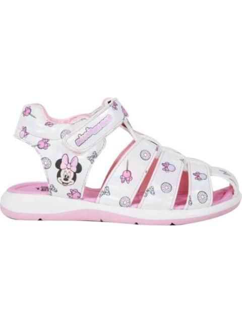 SANDALIA MINNIE MOUSE BLANCO MINNIE MOUSE