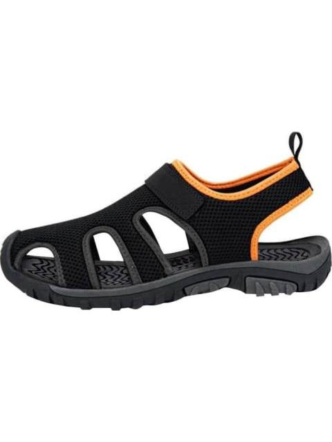 SANDALIA OUTDOOR DE HIKER NEGRO KEBO