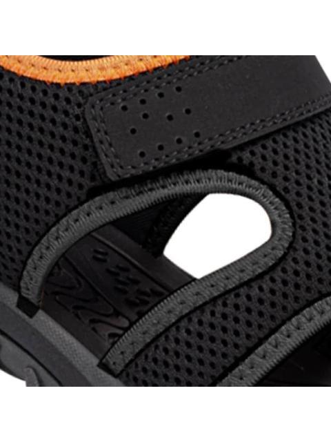 SANDALIA OUTDOOR DE HIKER NEGRO KEBO