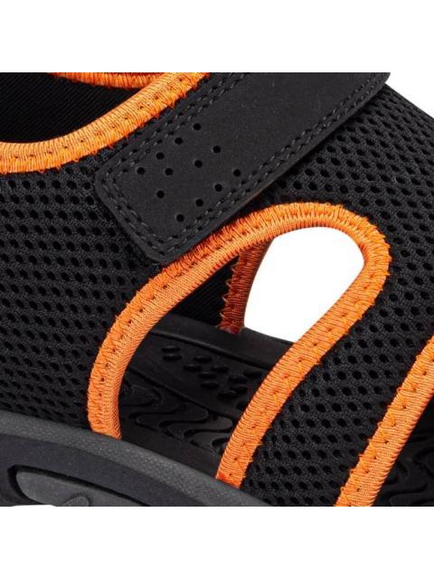 SANDALIA OUTDOOR DE HIKER NEGRO KEBO