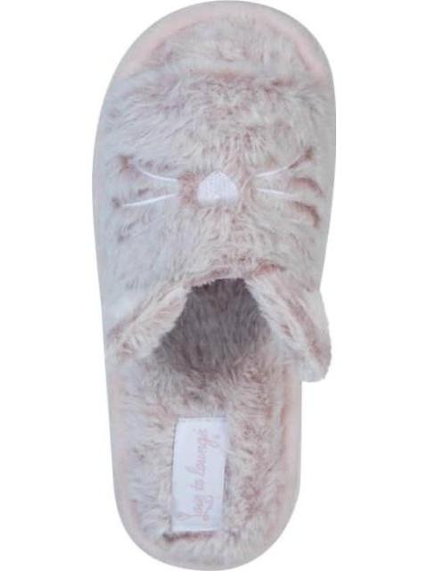 SANDALIA PANTUFLA ROSA LOVE TO LOUNGE