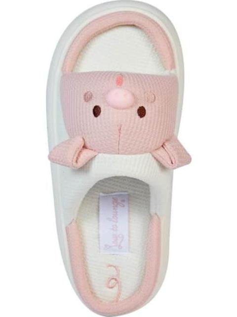 SANDALIA PANTUFLA ROSA LOVE TO LOUNGE
