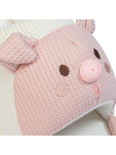 SANDALIA PANTUFLA ROSA LOVE TO LOUNGE