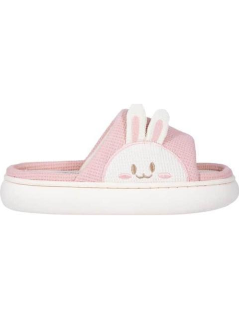 SANDALIA PANTUFLA ROSA SHOSH CONFORT