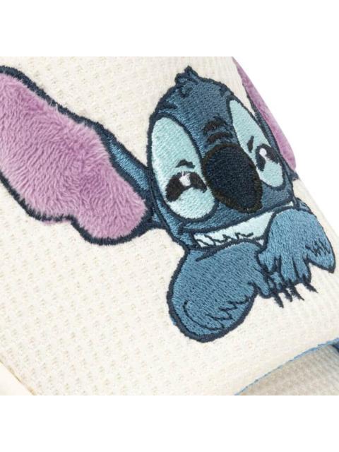 SANDALIA STITCH AZUL DISNEY