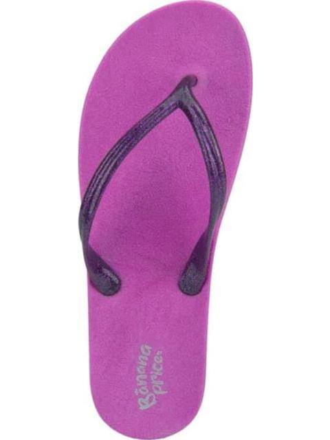 SANDALIA DE PLAYA MORADO BANANA PRICE