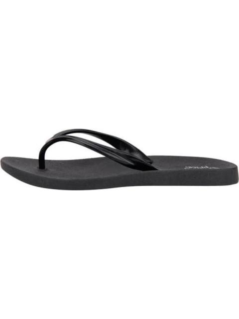 SANDALIA DE PLAYA NEGRO BANANA PRICE
