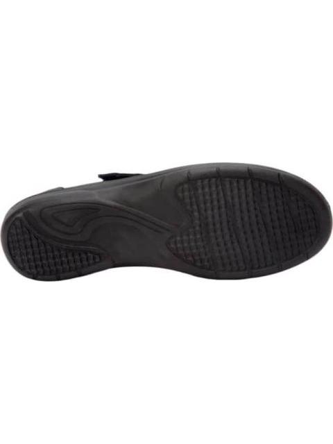 SANDALIA VELCRO AZUL SHOSH CONFORT