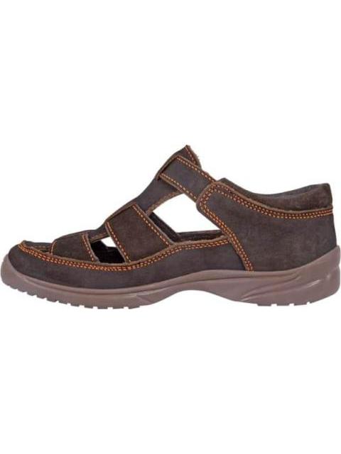 SANDALIA PESCADOR CHOCOLATE SCHATZ KIDS
