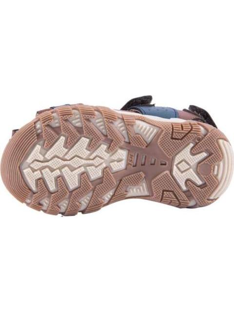 SANDALIA PESCADOR CASUAL COGNAC BLASITO