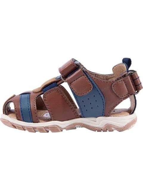 SANDALIA PESCADOR CASUAL COGNAC BLASITO