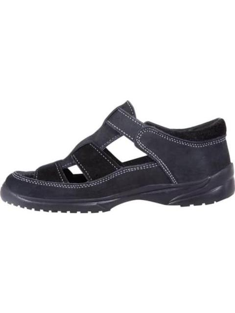 SANDALIA PESCADOR CASUAL NEGRO SCHATZ KIDS