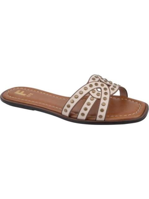 SANDALIA PISO CREMA EFE