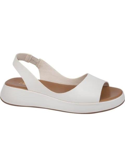 SANDALIA CONFORT BEIGE/HUESO VI LINE