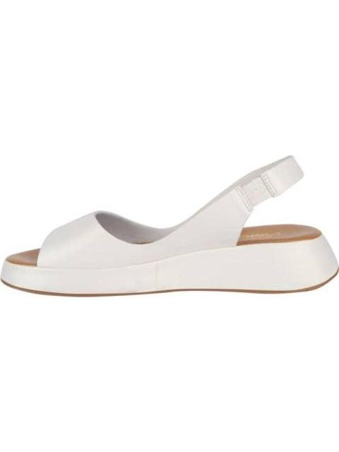 SANDALIA CONFORT BEIGE/HUESO VI LINE