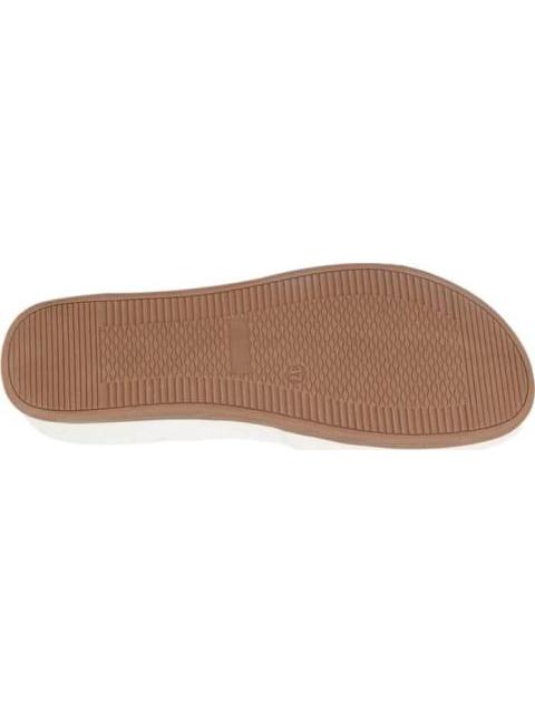SANDALIA CONFORT BLANCO SHOSH